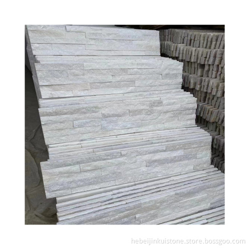 Hot Selling Exterior Wall Decoration Cladding: Three Plywood Natural Split Cloudy Gray Culture Slate Stacked Stone for Garden